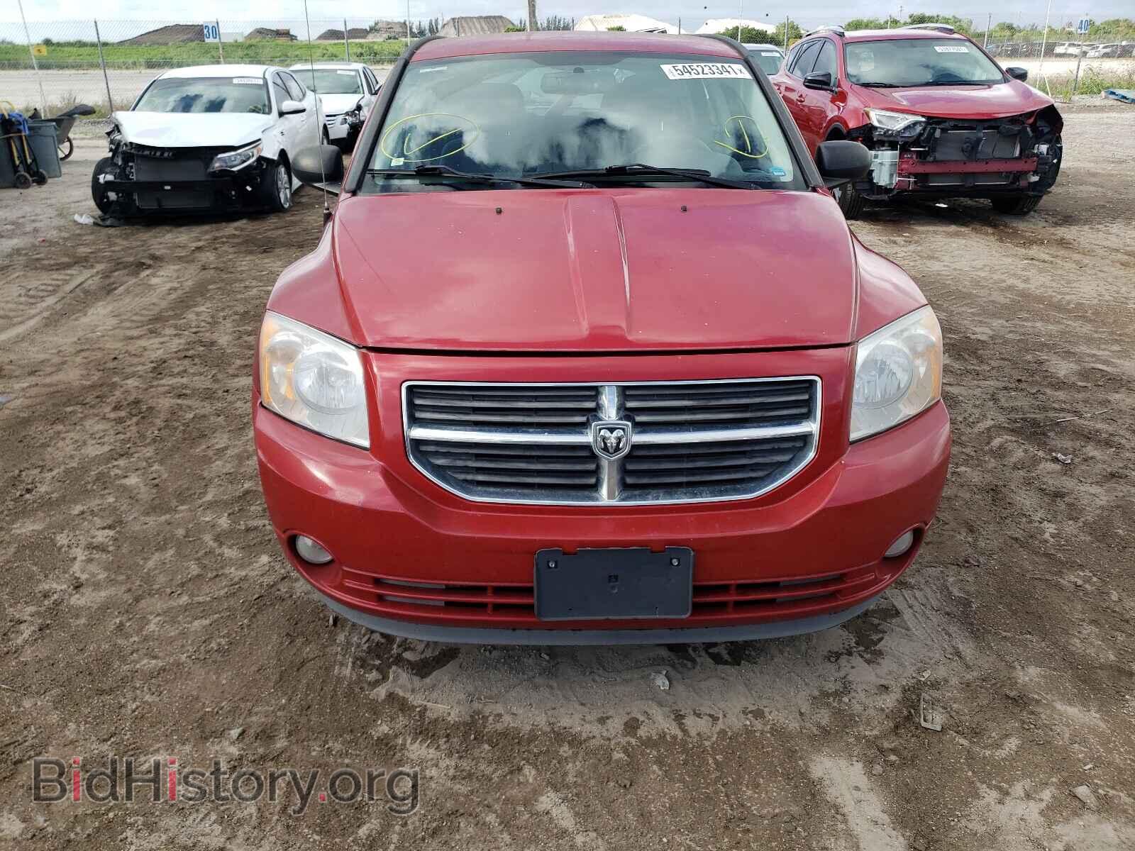 2011 DODGE CALIBER - VIN: 1B3CB3HA6BD204529 - Фото 9
