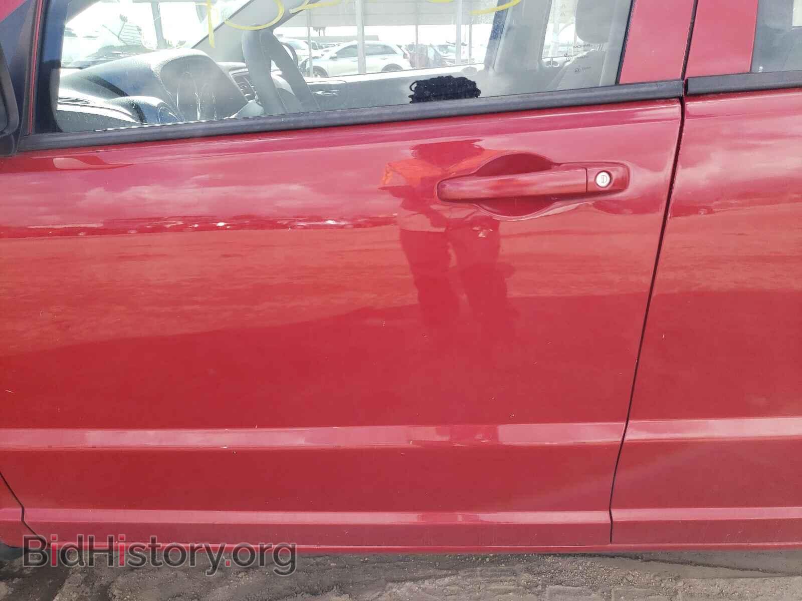 2011 DODGE CALIBER - VIN: 1B3CB3HA6BD204529 - Фото 10
