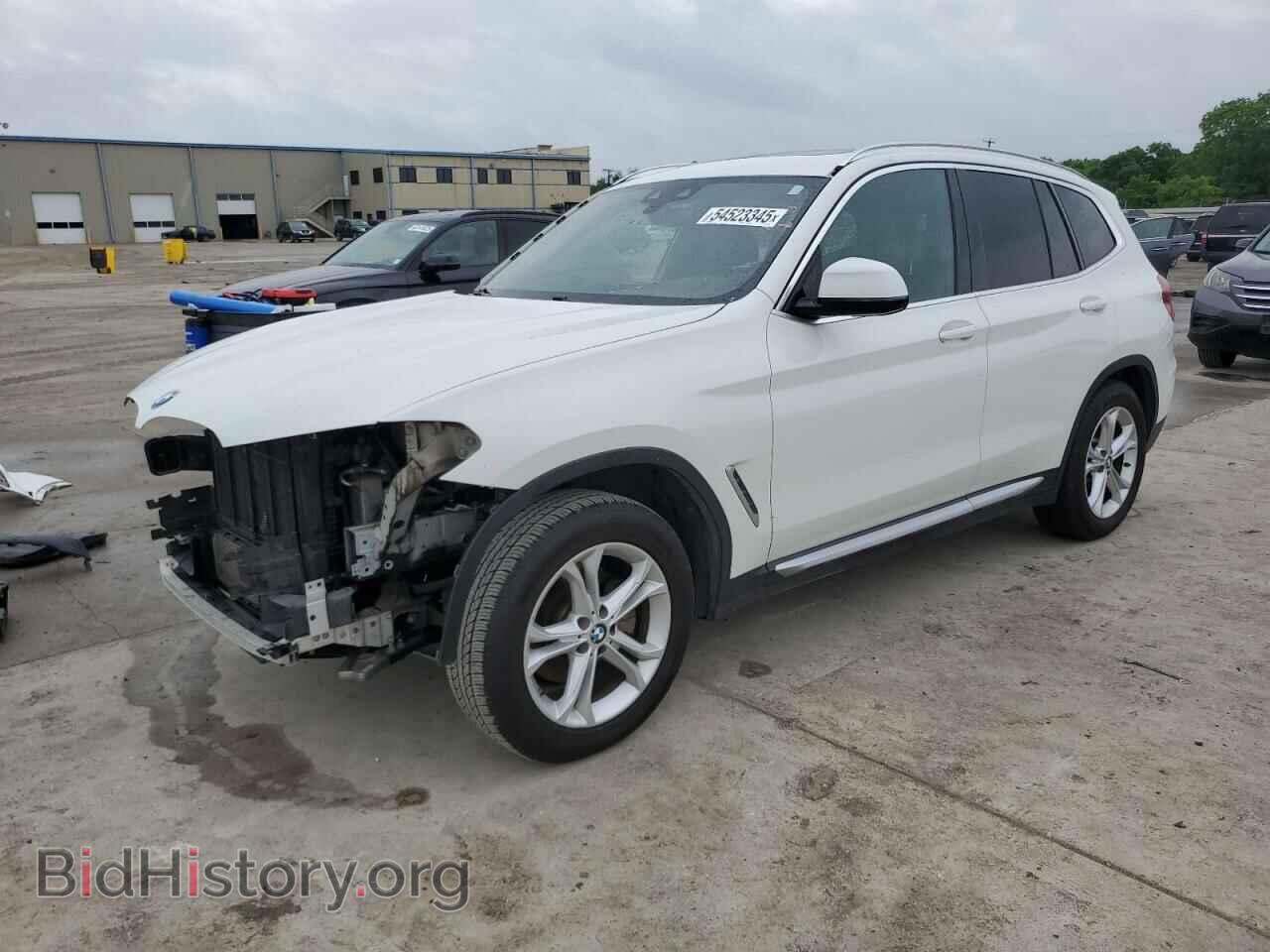 Photo 5UXTY3C00LLU72574 - BMW X3 2020