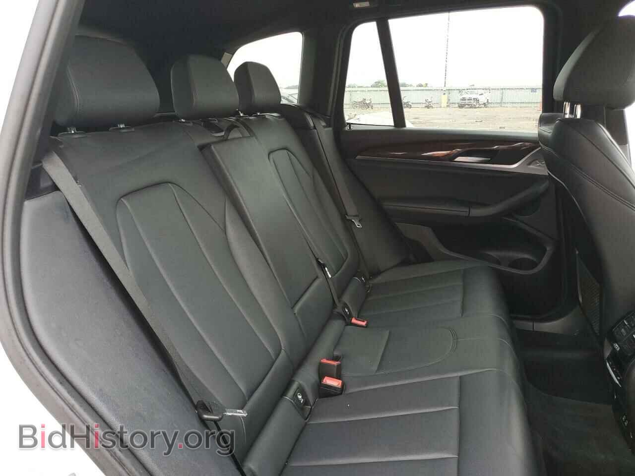 2020 BMW X3 - VIN: 5UXTY3C00LLU72574 - Фото 11
