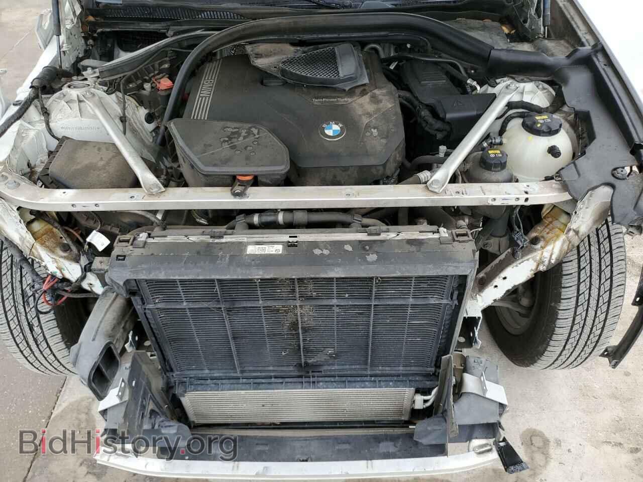 2020 BMW X3 - VIN: 5UXTY3C00LLU72574 - Фото 12