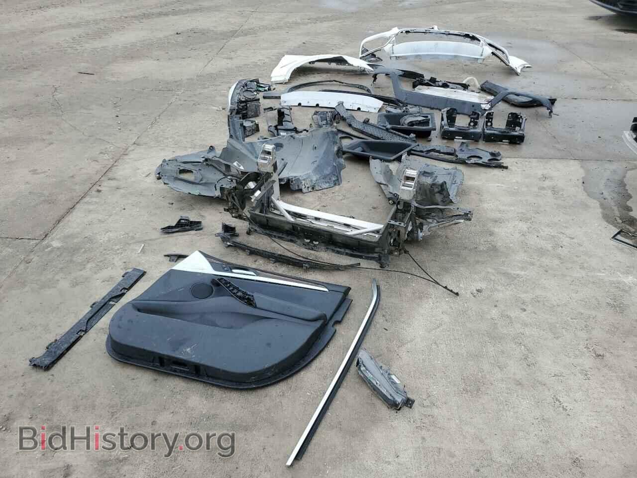 2020 BMW X3 - VIN: 5UXTY3C00LLU72574 - Фото 13