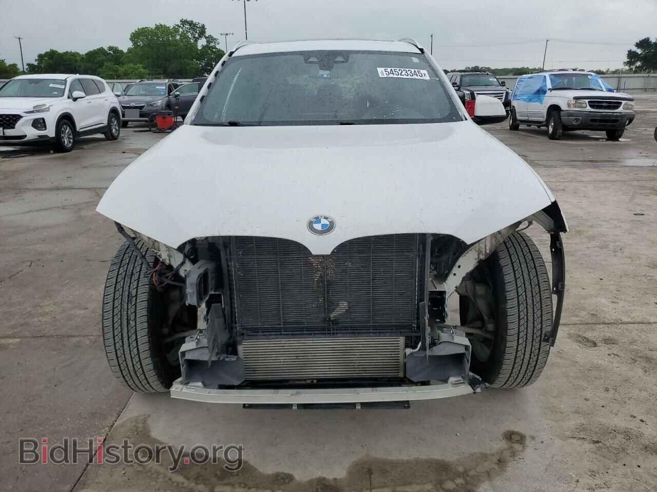 2020 BMW X3 - VIN: 5UXTY3C00LLU72574 - Фото 5