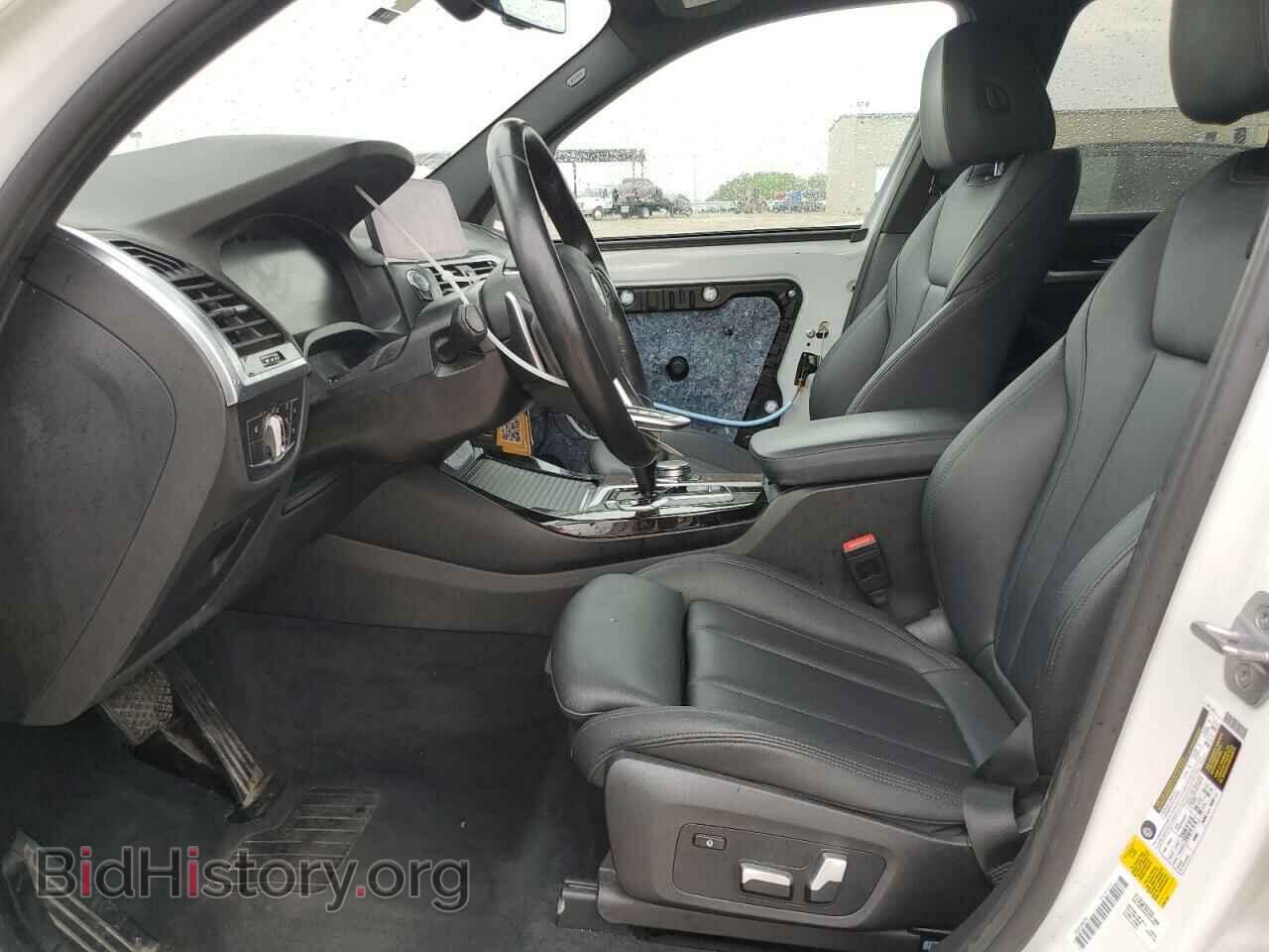 2020 BMW X3 - VIN: 5UXTY3C00LLU72574 - Фото 7