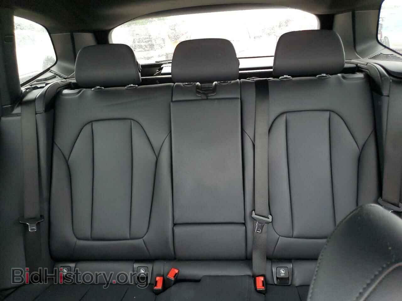 2020 BMW X3 - VIN: 5UXTY3C00LLU72574 - Фото 10