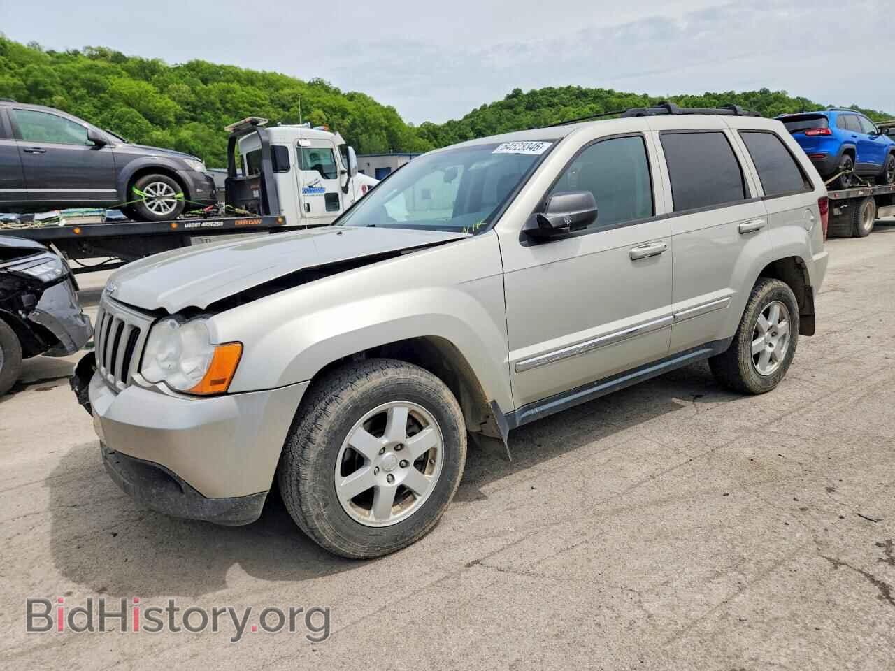 Photo 1J4PR4GKXAC138867 - JEEP CHEROKEE 2010