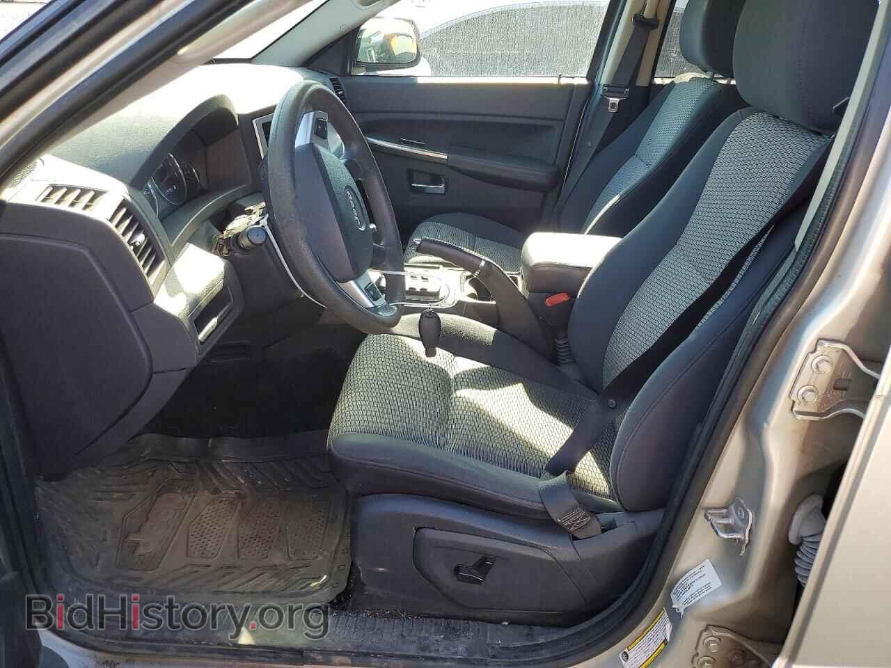 2010 JEEP CHEROKEE - VIN: 1J4PR4GKXAC138867 - Фото 7