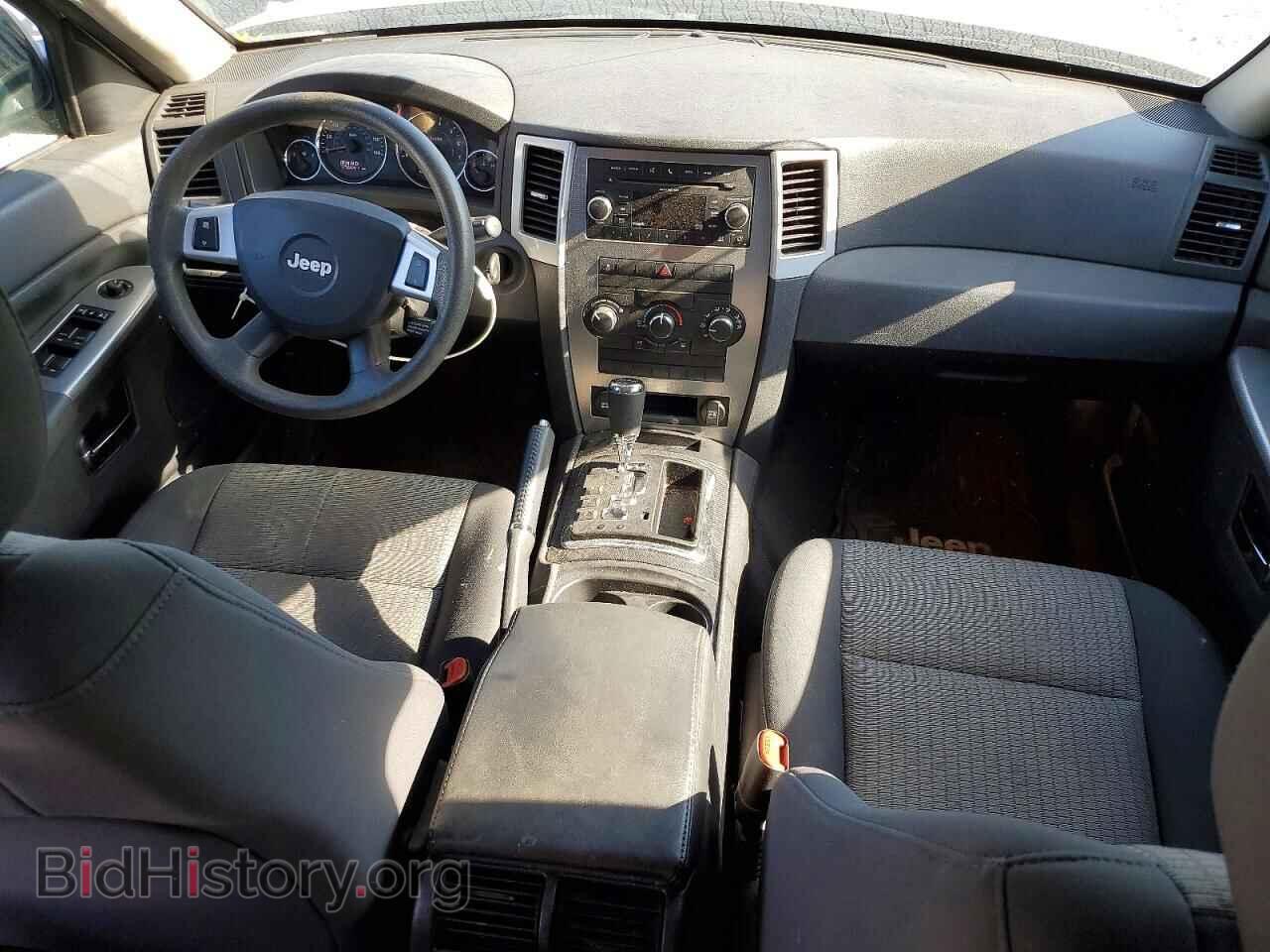 2010 JEEP CHEROKEE - VIN: 1J4PR4GKXAC138867 - Фото 8