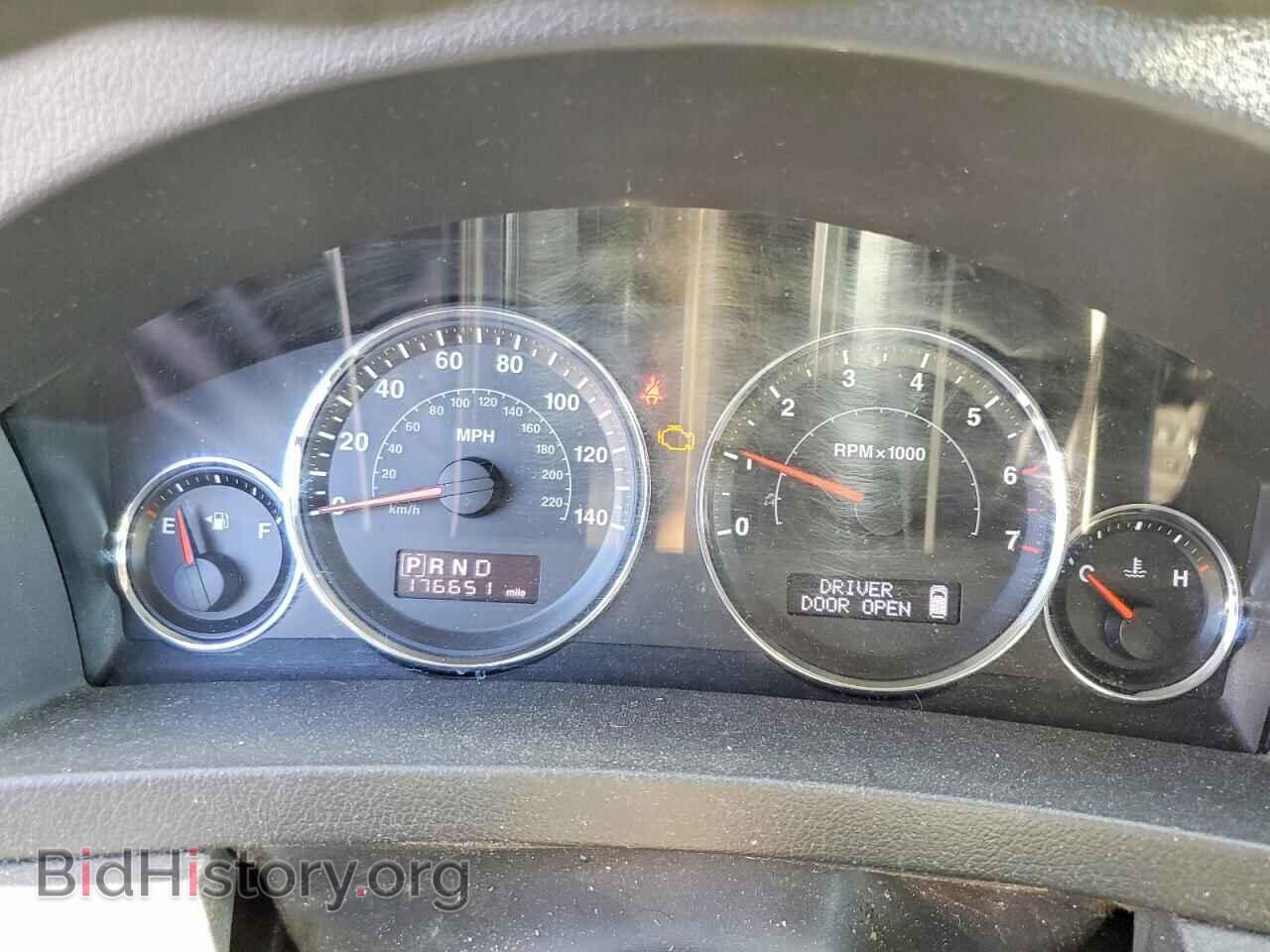 2010 JEEP CHEROKEE - VIN: 1J4PR4GKXAC138867 - Фото 9