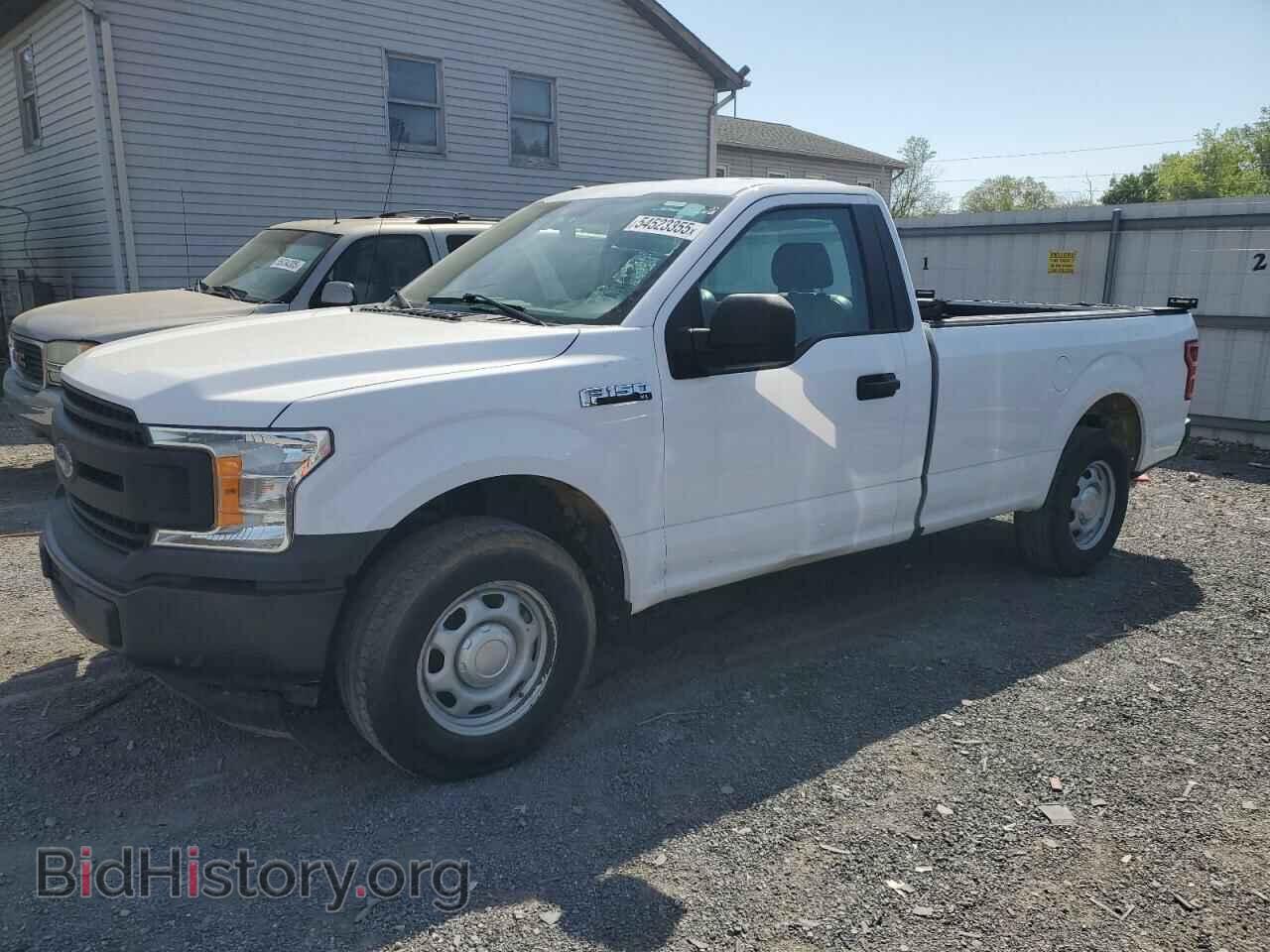 Фотография 1FTMF1CB4KKE70932 - FORD All Models 2019