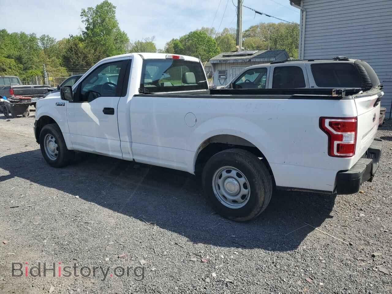 2019 FORD All Models - VIN: 1FTMF1CB4KKE70932 - Фото 2