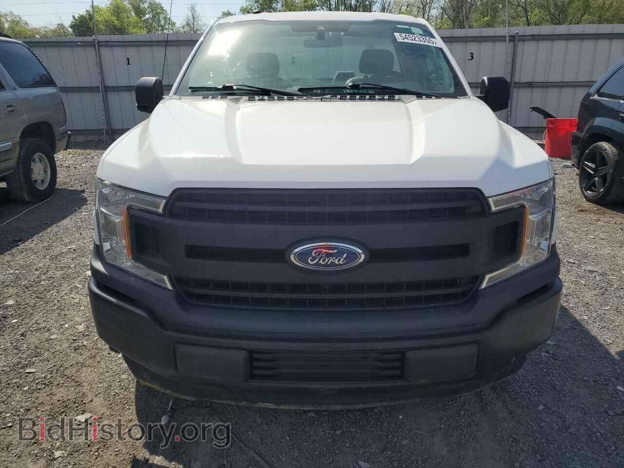 2019 FORD All Models - VIN: 1FTMF1CB4KKE70932 - Фото 5