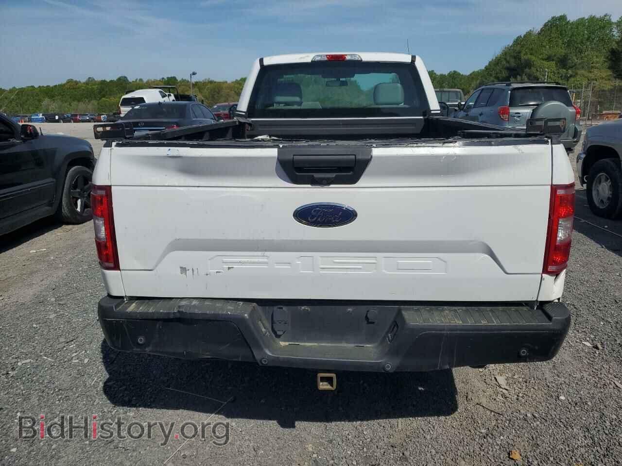 2019 FORD All Models - VIN: 1FTMF1CB4KKE70932 - Фото 6