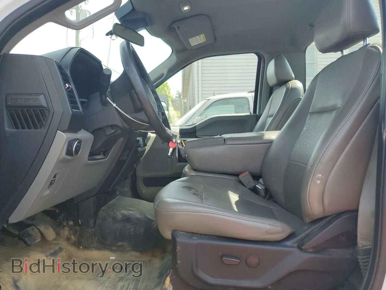 2019 FORD All Models - VIN: 1FTMF1CB4KKE70932 - Фото 7