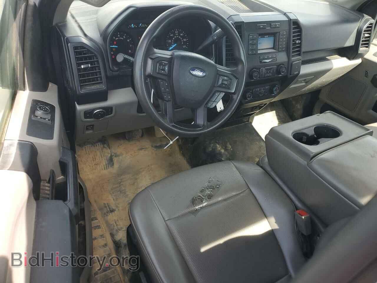 2019 FORD All Models - VIN: 1FTMF1CB4KKE70932 - Фото 8