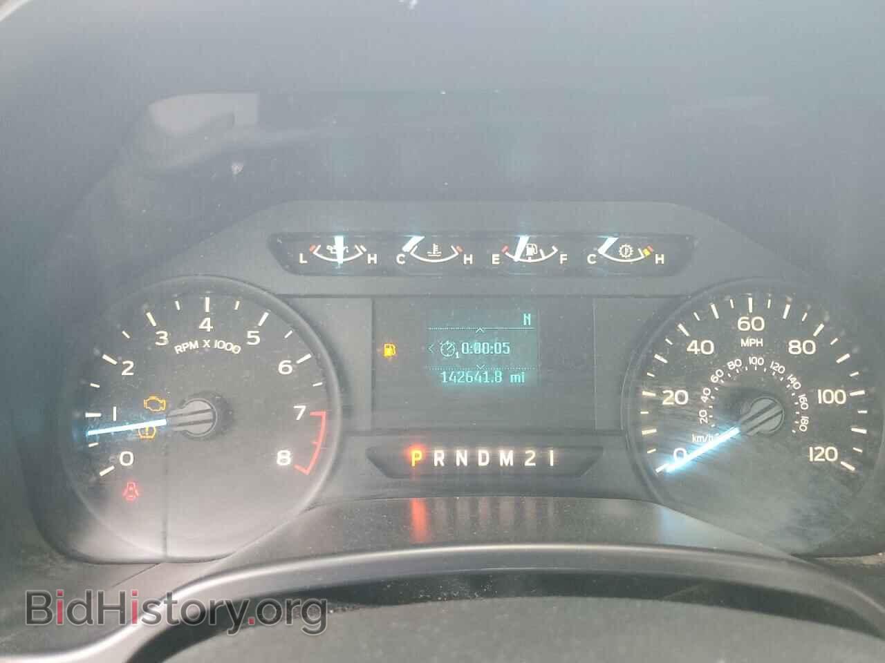 2019 FORD All Models - VIN: 1FTMF1CB4KKE70932 - Фото 9
