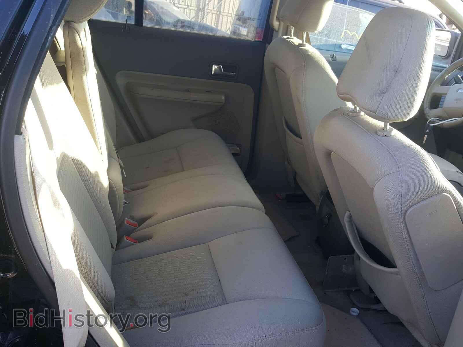 2008 FORD EDGE - VIN: 2FMDK38C88BB05225 - Photo 6