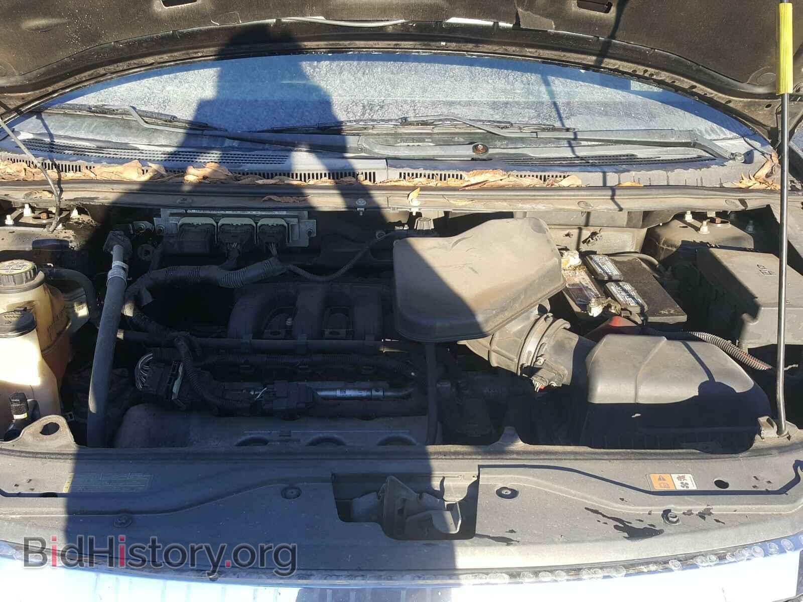 2008 FORD EDGE - VIN: 2FMDK38C88BB05225 - Photo 7