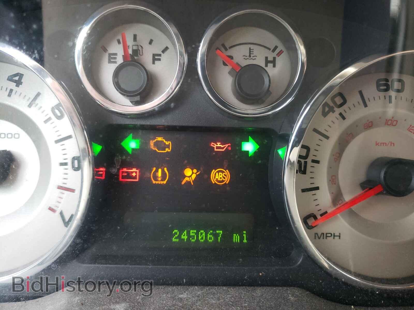 2008 FORD EDGE - VIN: 2FMDK38C88BB05225 - Photo 8