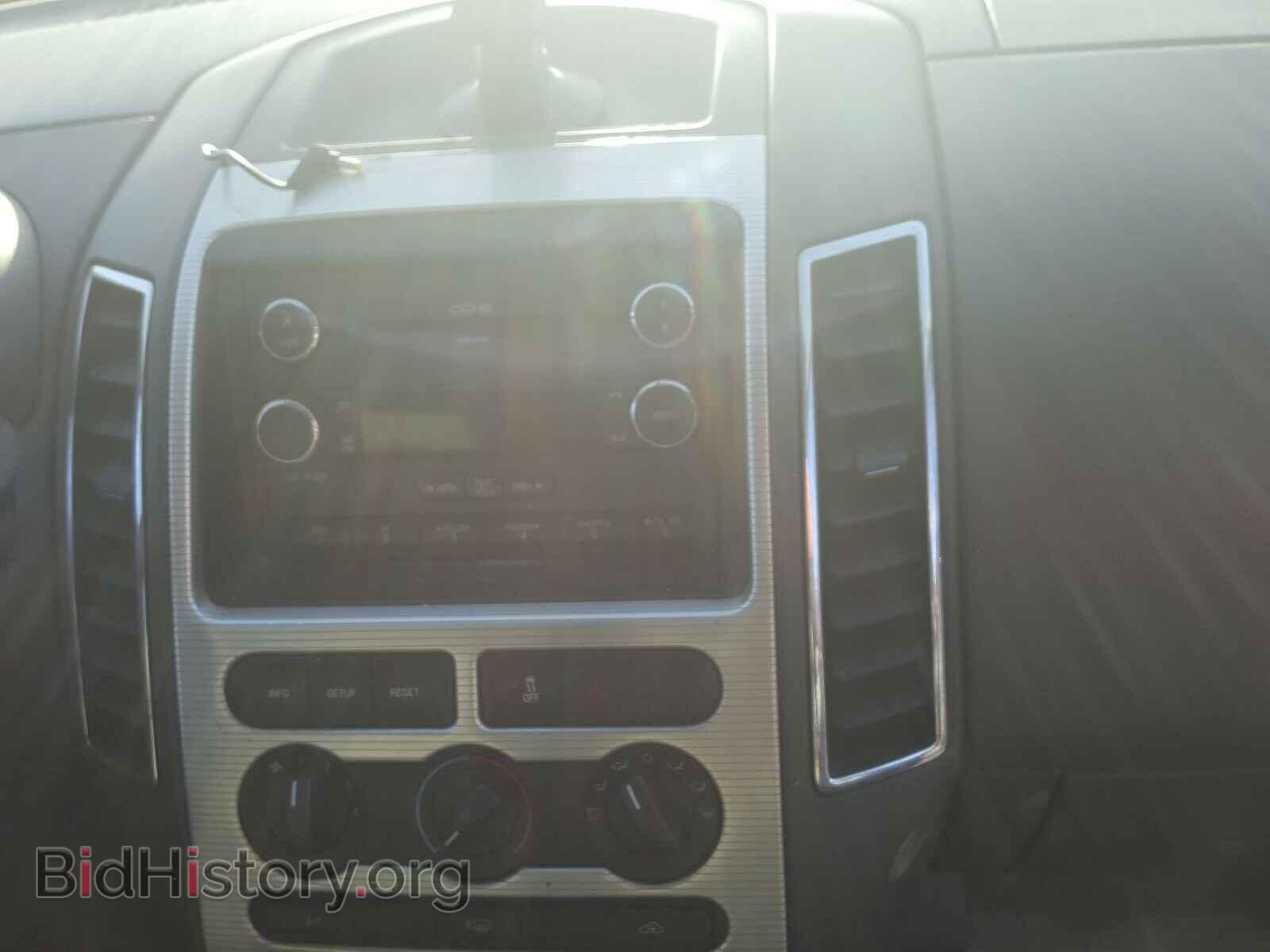 2008 FORD EDGE - VIN: 2FMDK38C88BB05225 - Photo 9