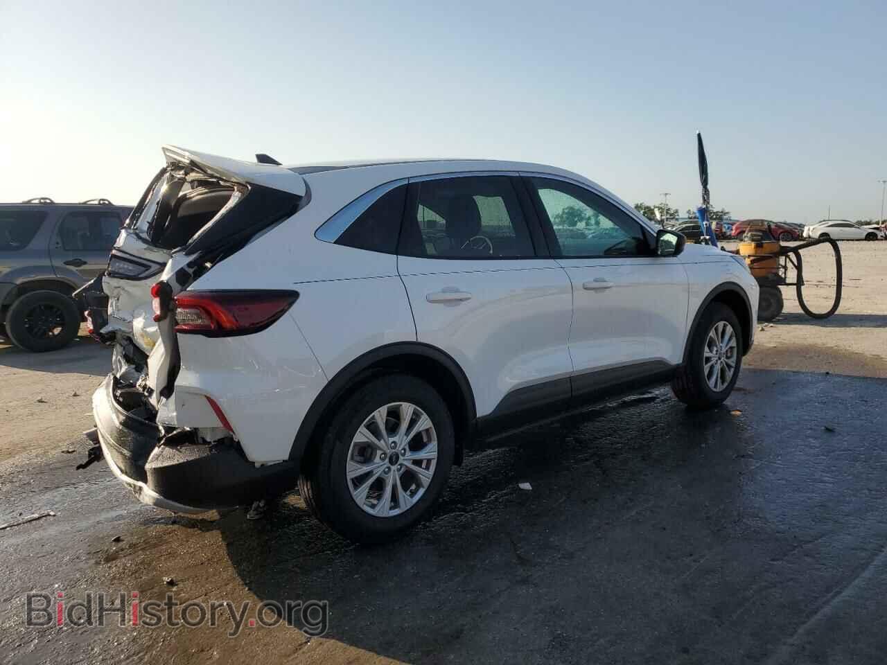 2024 FORD ESCAPE ACT - VIN: 1FMCU0GN9RUB47468 - Фото 3