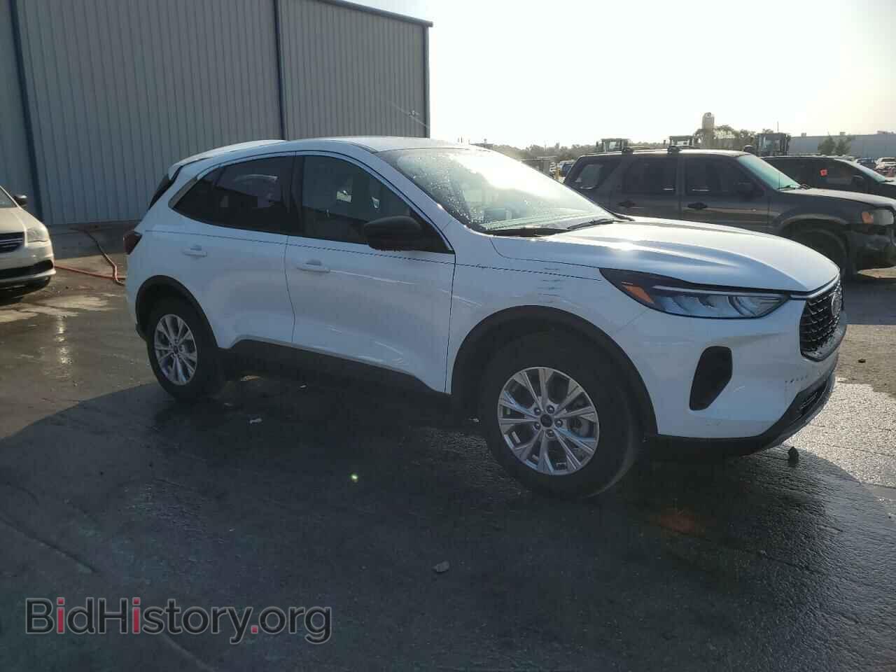 2024 FORD ESCAPE ACT - VIN: 1FMCU0GN9RUB47468 - Фото 4