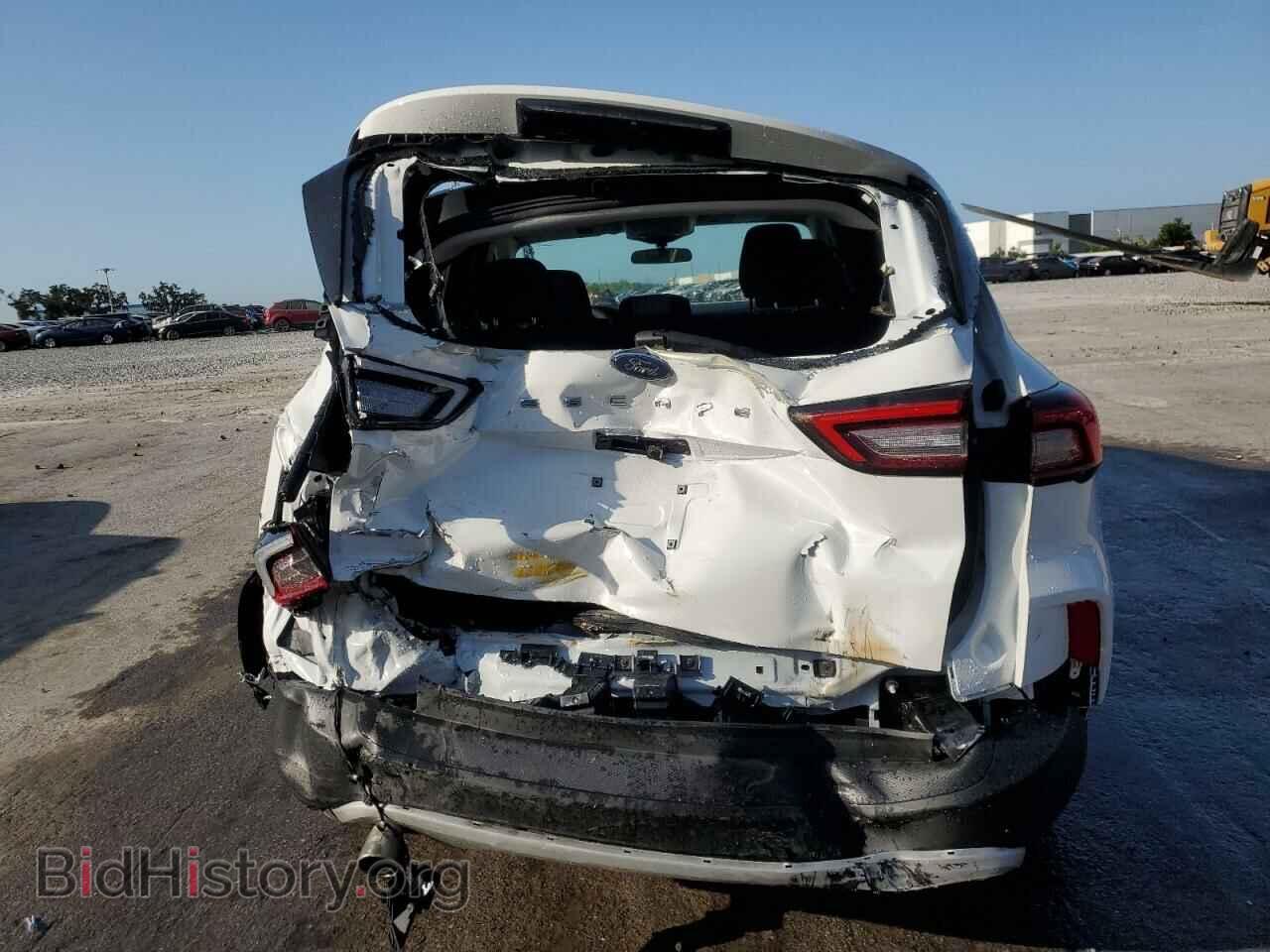 2024 FORD ESCAPE ACT - VIN: 1FMCU0GN9RUB47468 - Фото 6