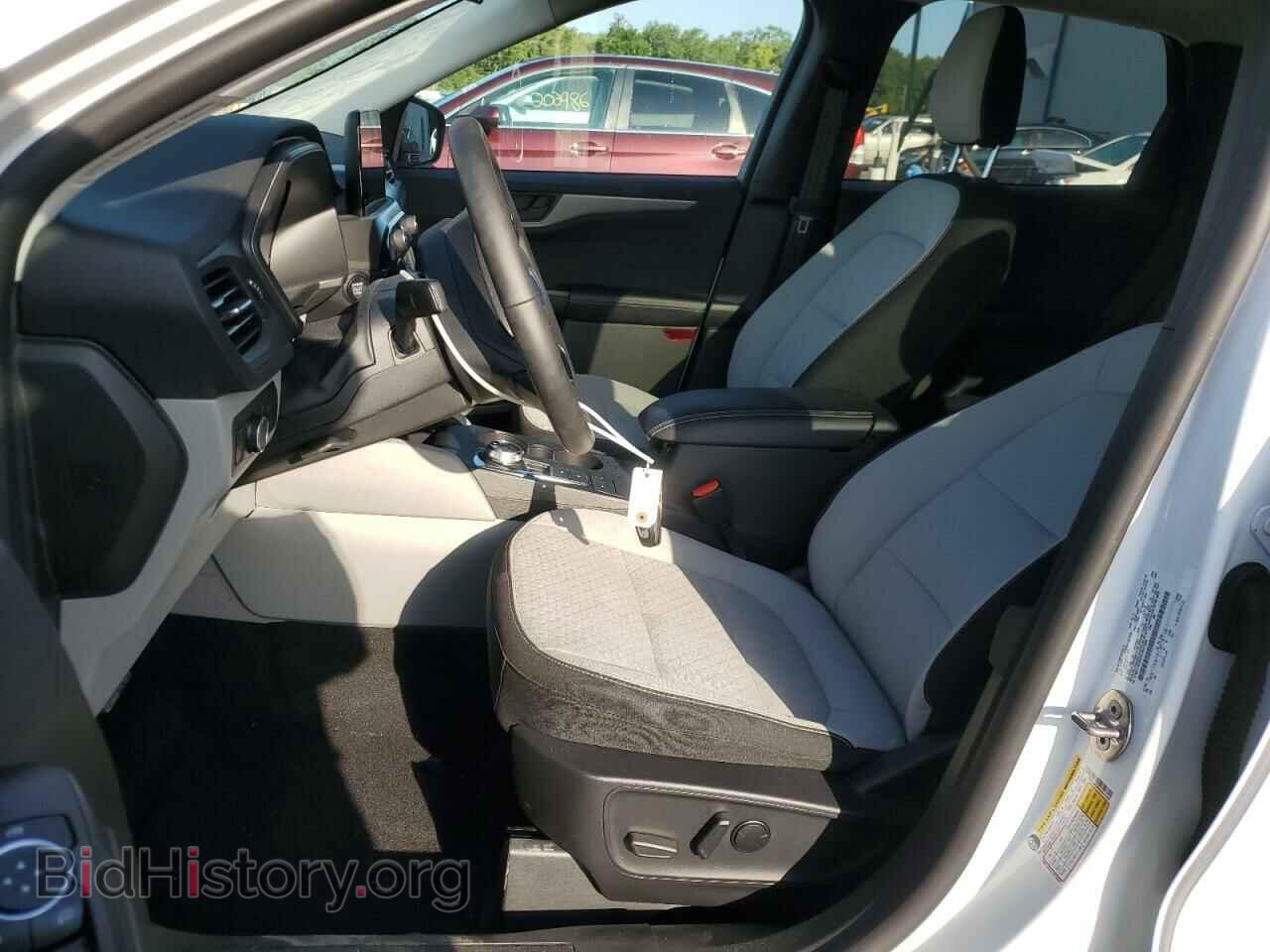 2024 FORD ESCAPE ACT - VIN: 1FMCU0GN9RUB47468 - Фото 7