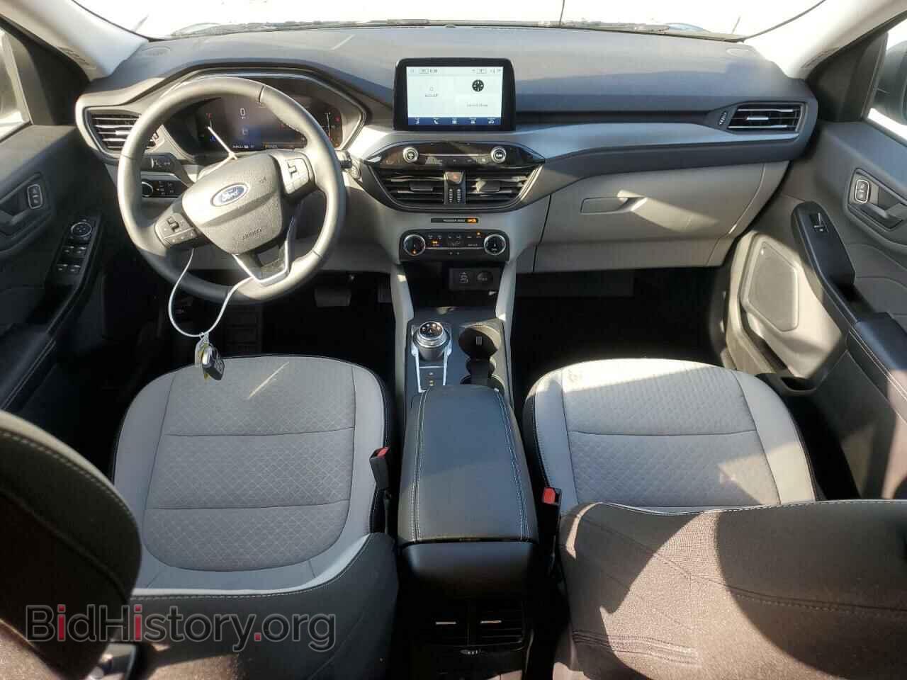 2024 FORD ESCAPE ACT - VIN: 1FMCU0GN9RUB47468 - Фото 8