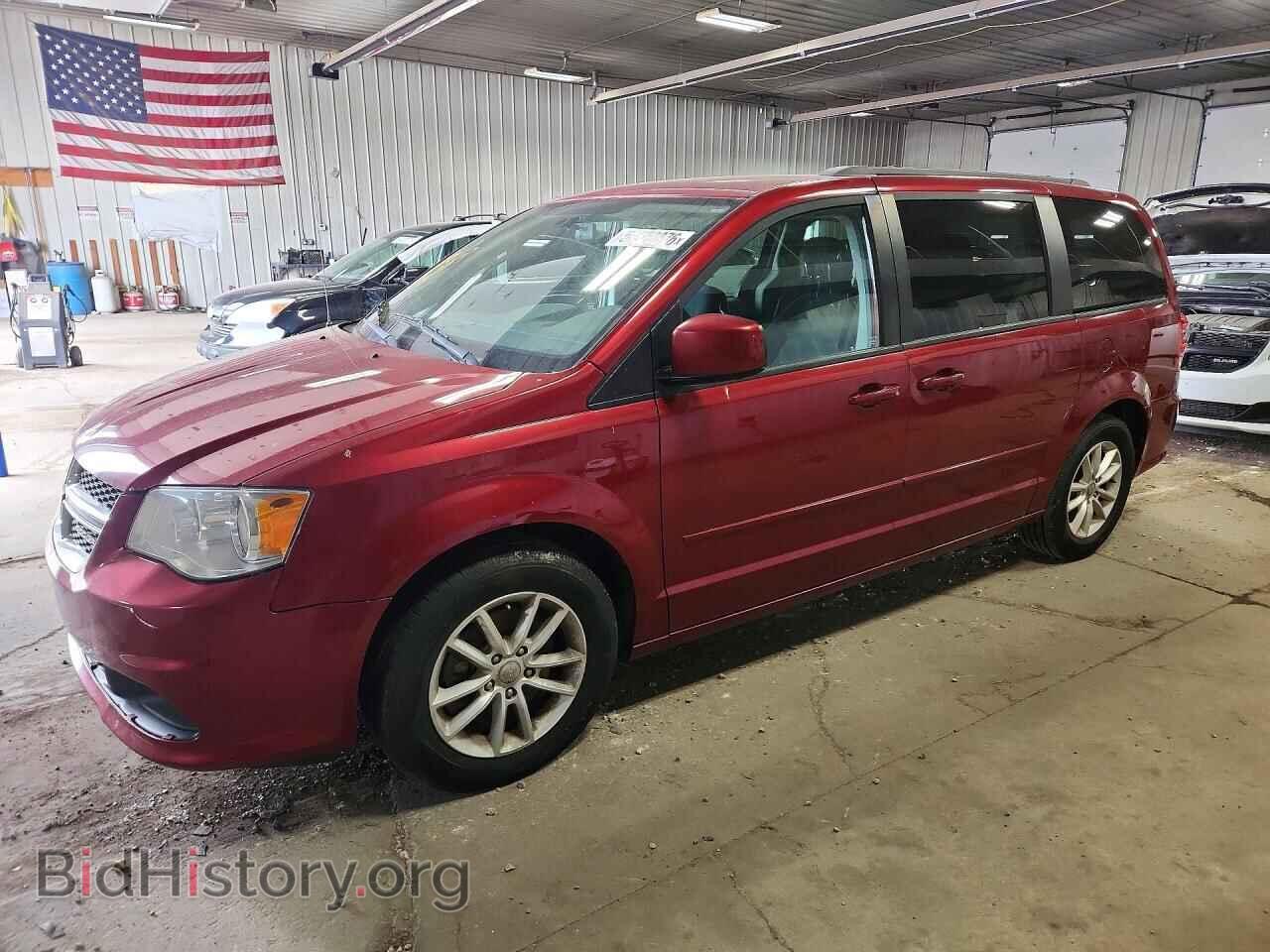 Photo 2C4RDGCG8FR612118 - DODGE CARAVAN 2015