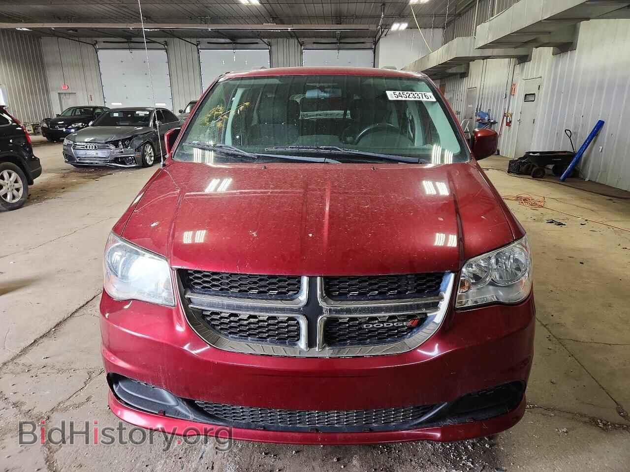 2015 DODGE CARAVAN - VIN: 2C4RDGCG8FR612118 - Фото 5