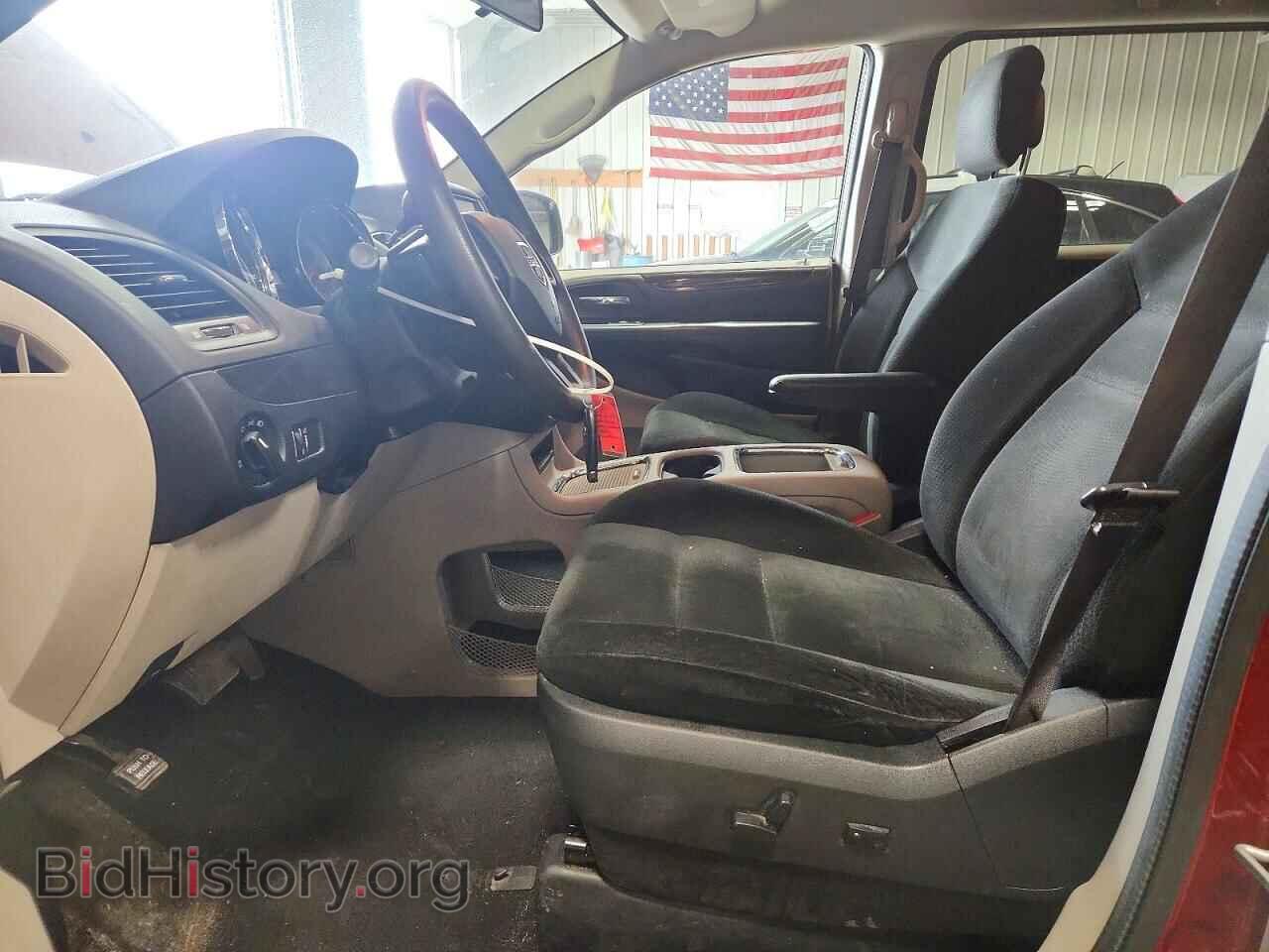 2015 DODGE CARAVAN - VIN: 2C4RDGCG8FR612118 - Фото 7