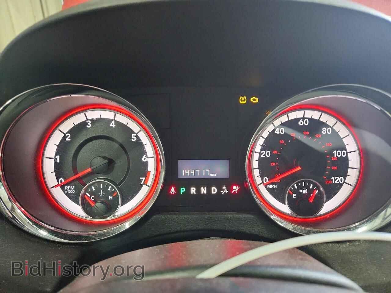2015 DODGE CARAVAN - VIN: 2C4RDGCG8FR612118 - Фото 9
