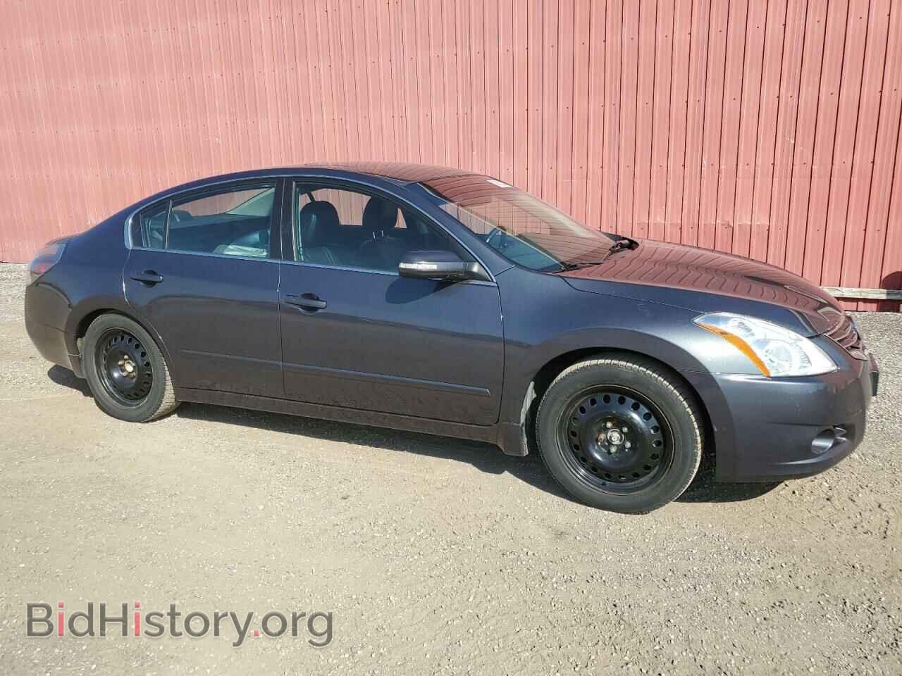 2011 NISSAN ALTIMA - VIN: 1N4BL2AP3BC139506 - Фото 4