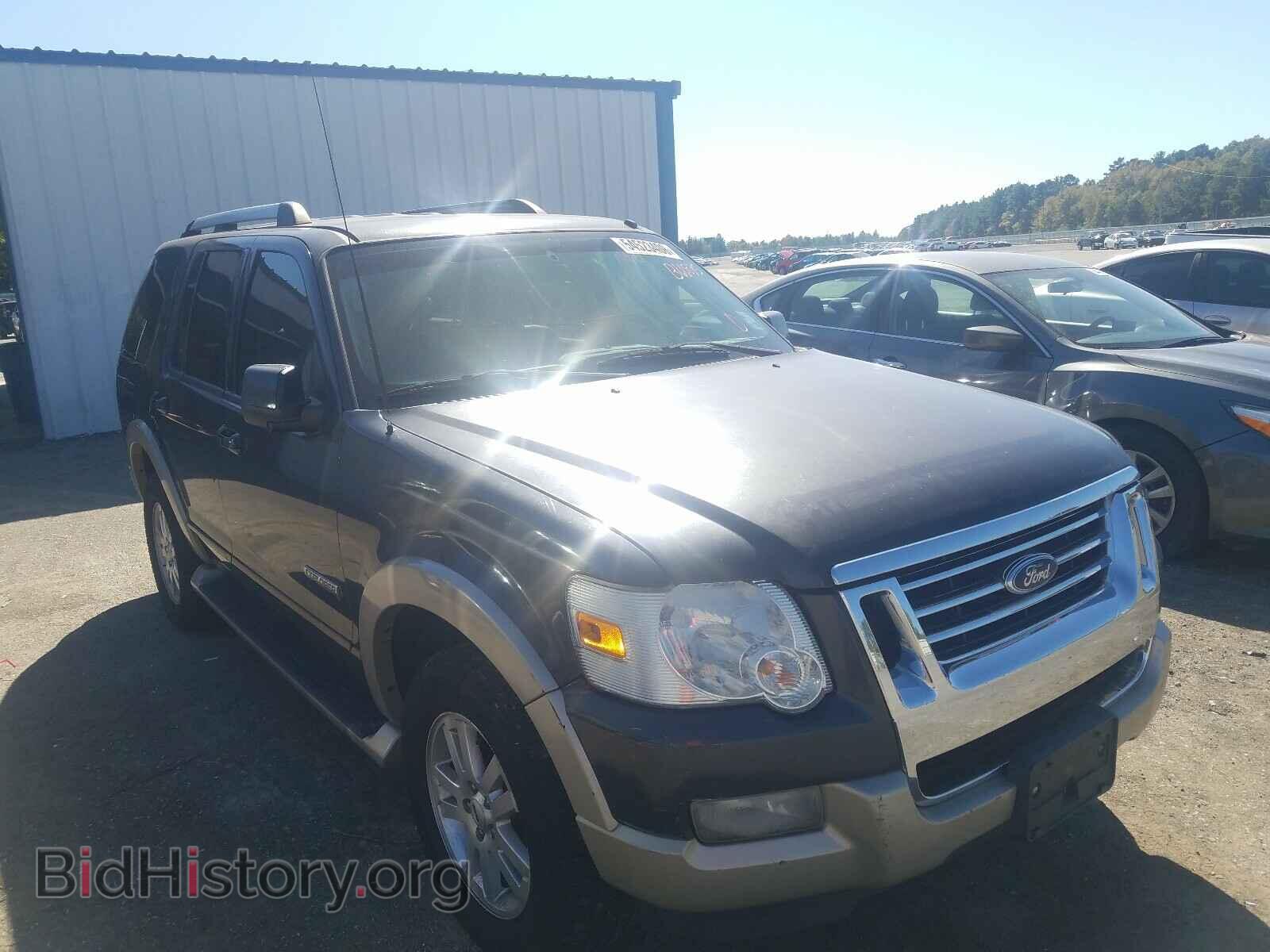 Фотография 1FMEU64E07UB66875 - FORD EXPLORER 2007