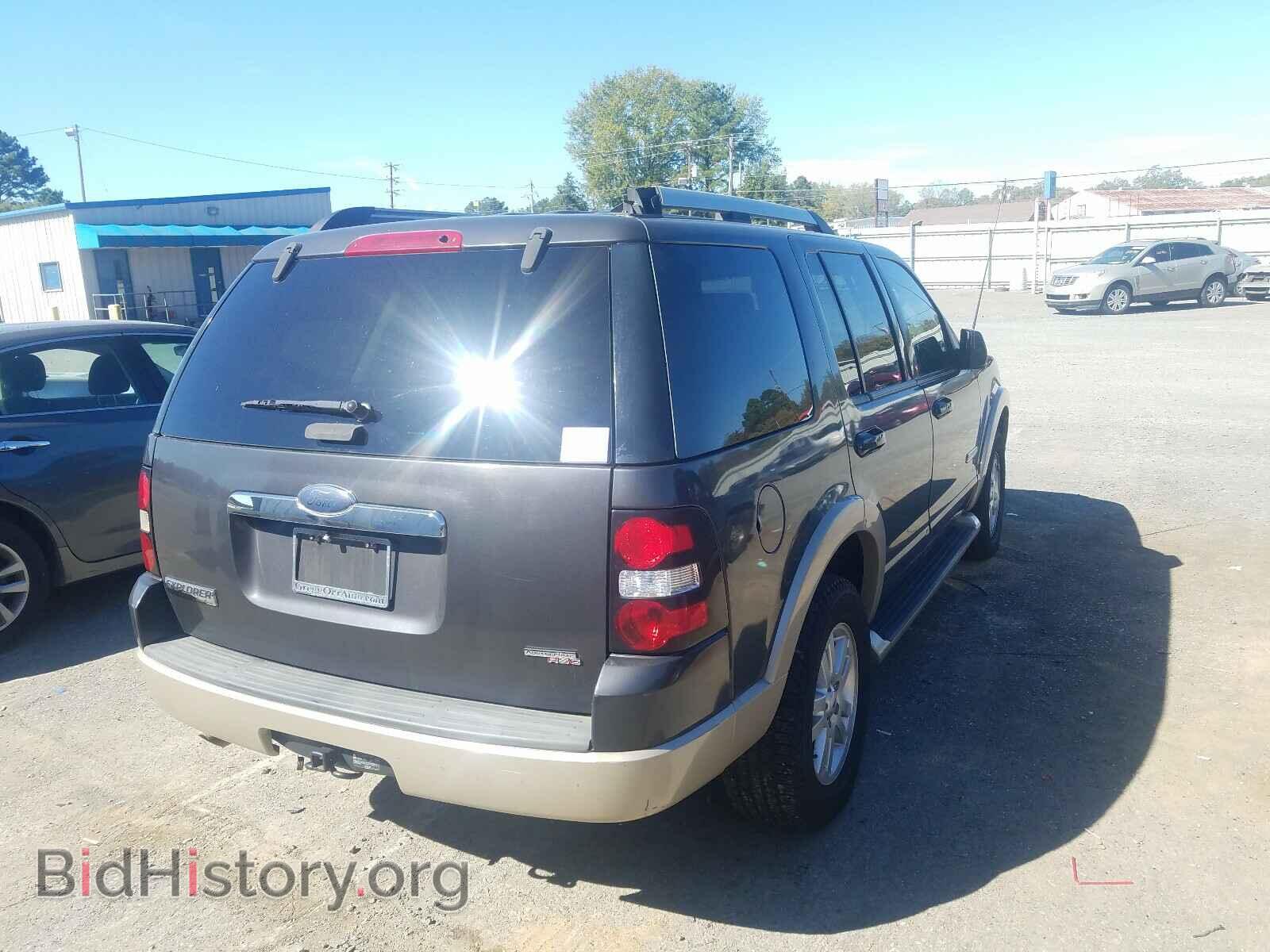 2007 FORD EXPLORER - VIN: 1FMEU64E07UB66875 - Фото 4