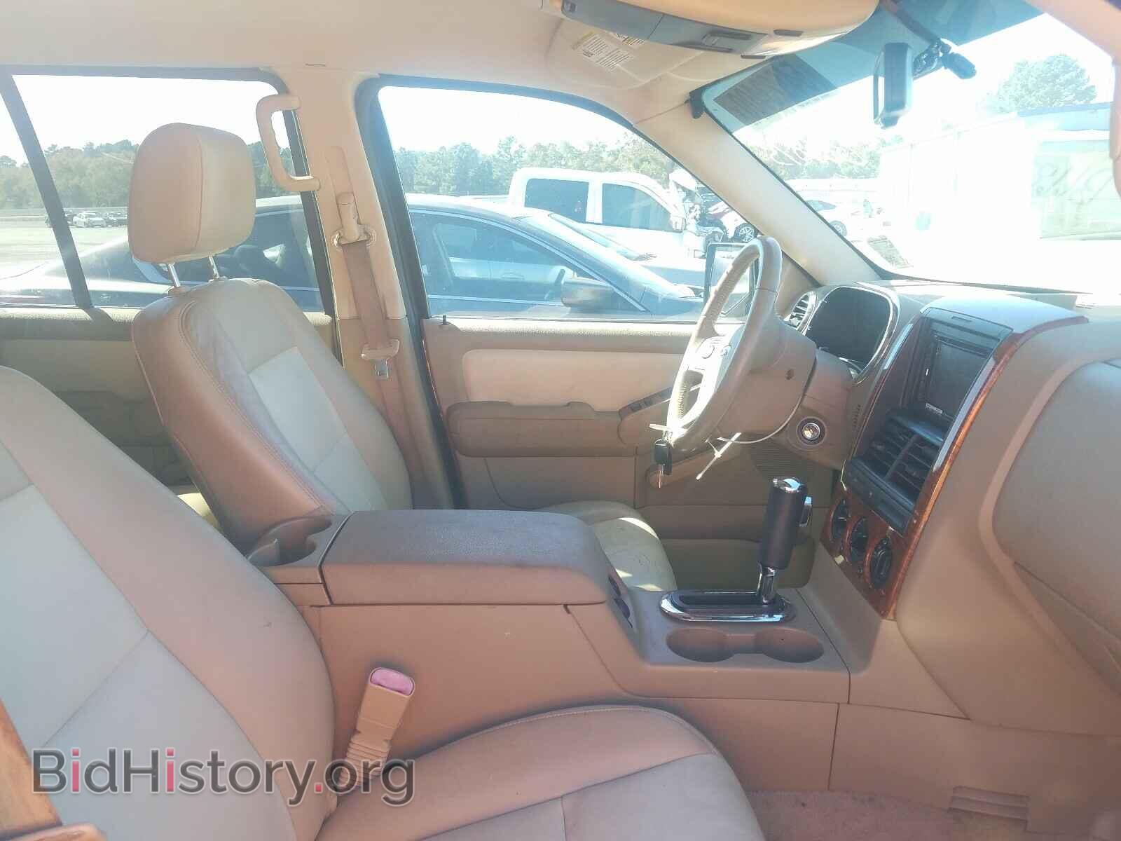 2007 FORD EXPLORER - VIN: 1FMEU64E07UB66875 - Фото 5