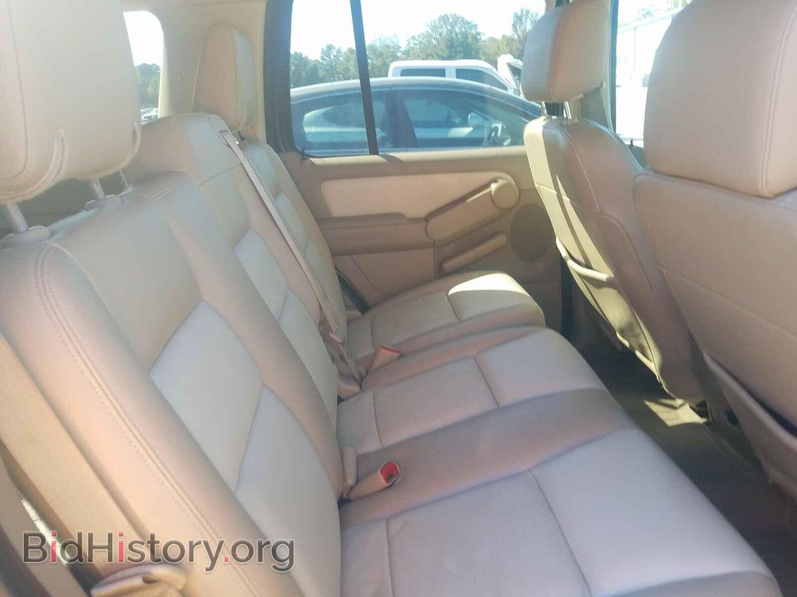 2007 FORD EXPLORER - VIN: 1FMEU64E07UB66875 - Фото 6