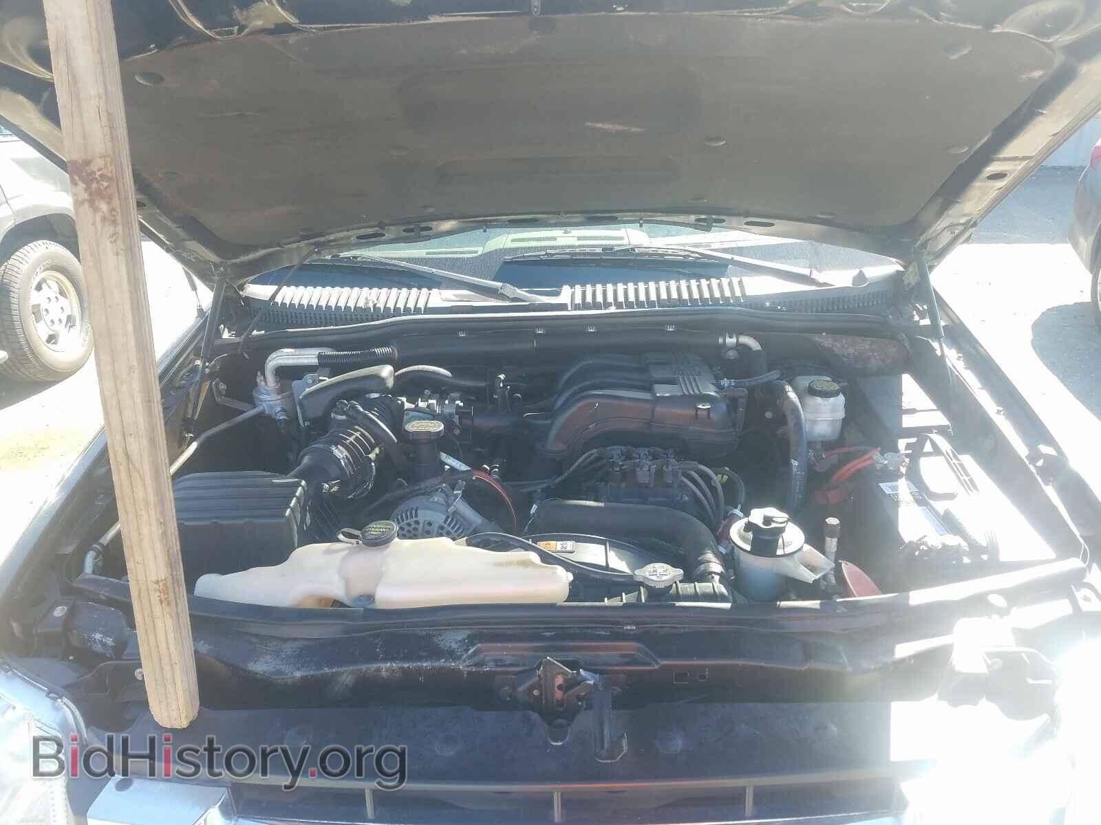 2007 FORD EXPLORER - VIN: 1FMEU64E07UB66875 - Фото 7