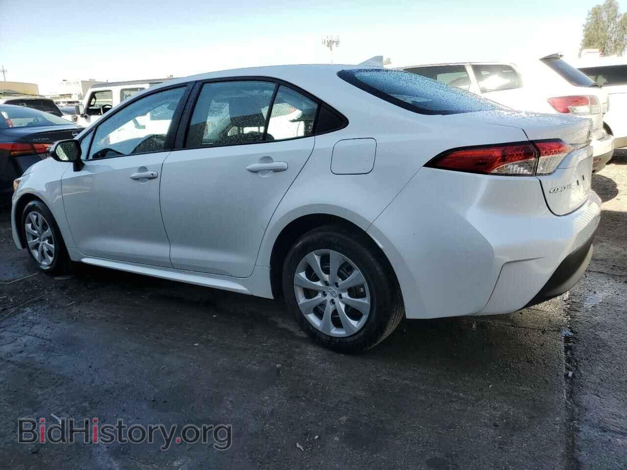 2025 TOYOTA COROLLA - VIN: 5YFB4MDE2SP269619 - Фото 2