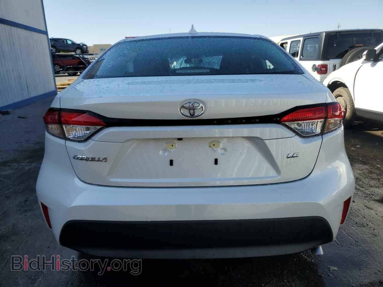 2025 TOYOTA COROLLA - VIN: 5YFB4MDE2SP269619 - Фото 6