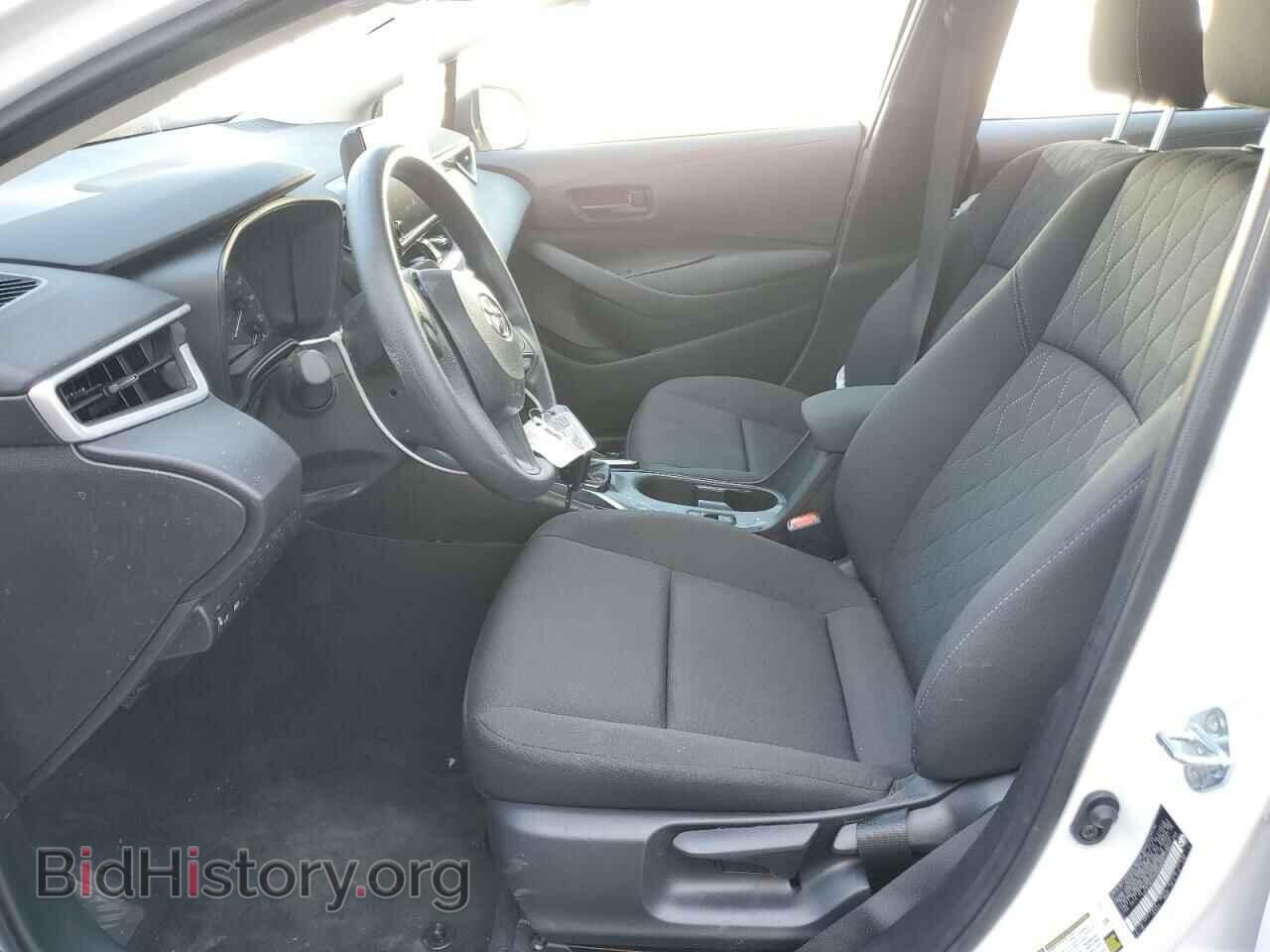 2025 TOYOTA COROLLA - VIN: 5YFB4MDE2SP269619 - Фото 7