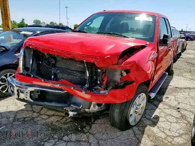 2013 FORD F150 - VIN: 1FTFX1CF3DFA73233 - Фото 2