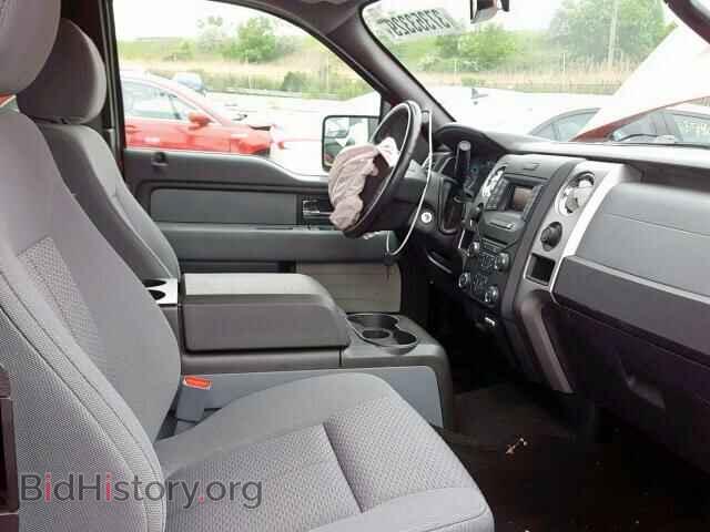 2013 FORD F150 - VIN: 1FTFX1CF3DFA73233 - Фото 5