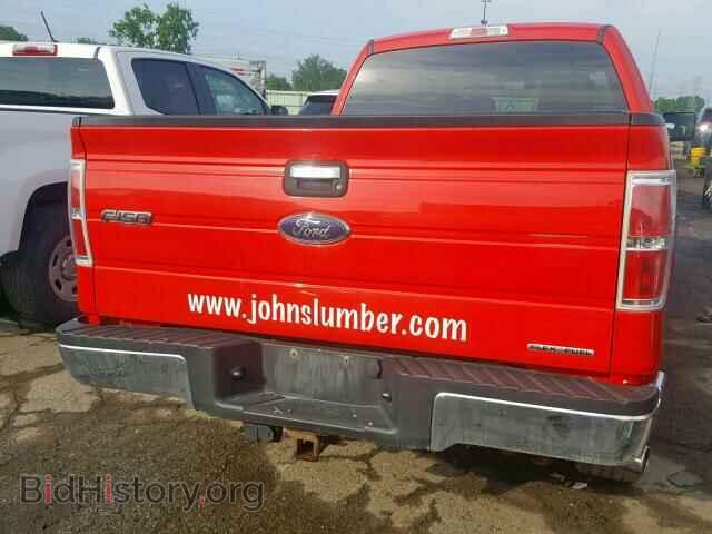 2013 FORD F150 - VIN: 1FTFX1CF3DFA73233 - Фото 6