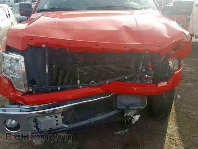 2013 FORD F150 - VIN: 1FTFX1CF3DFA73233 - Фото 7