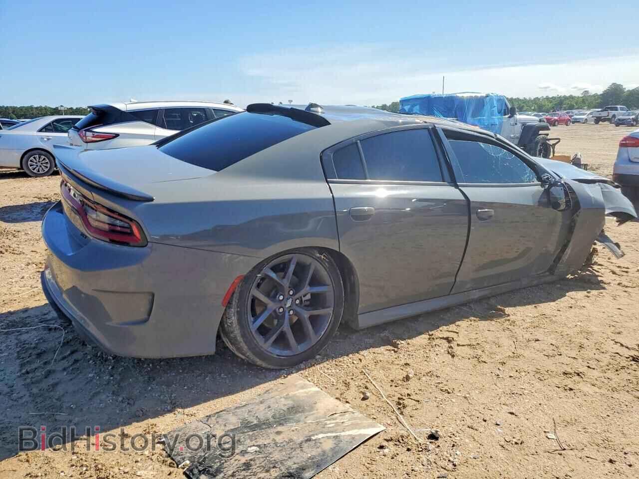 2023 DODGE CHARGER - VIN: 2C3CDXCT0PH616386 - Фото 3
