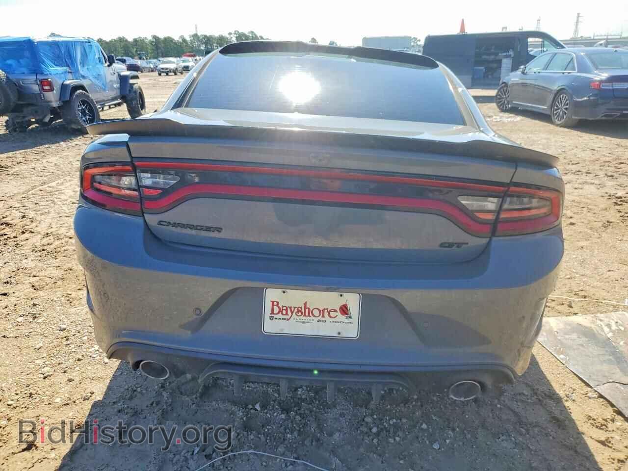 2023 DODGE CHARGER - VIN: 2C3CDXCT0PH616386 - Фото 6