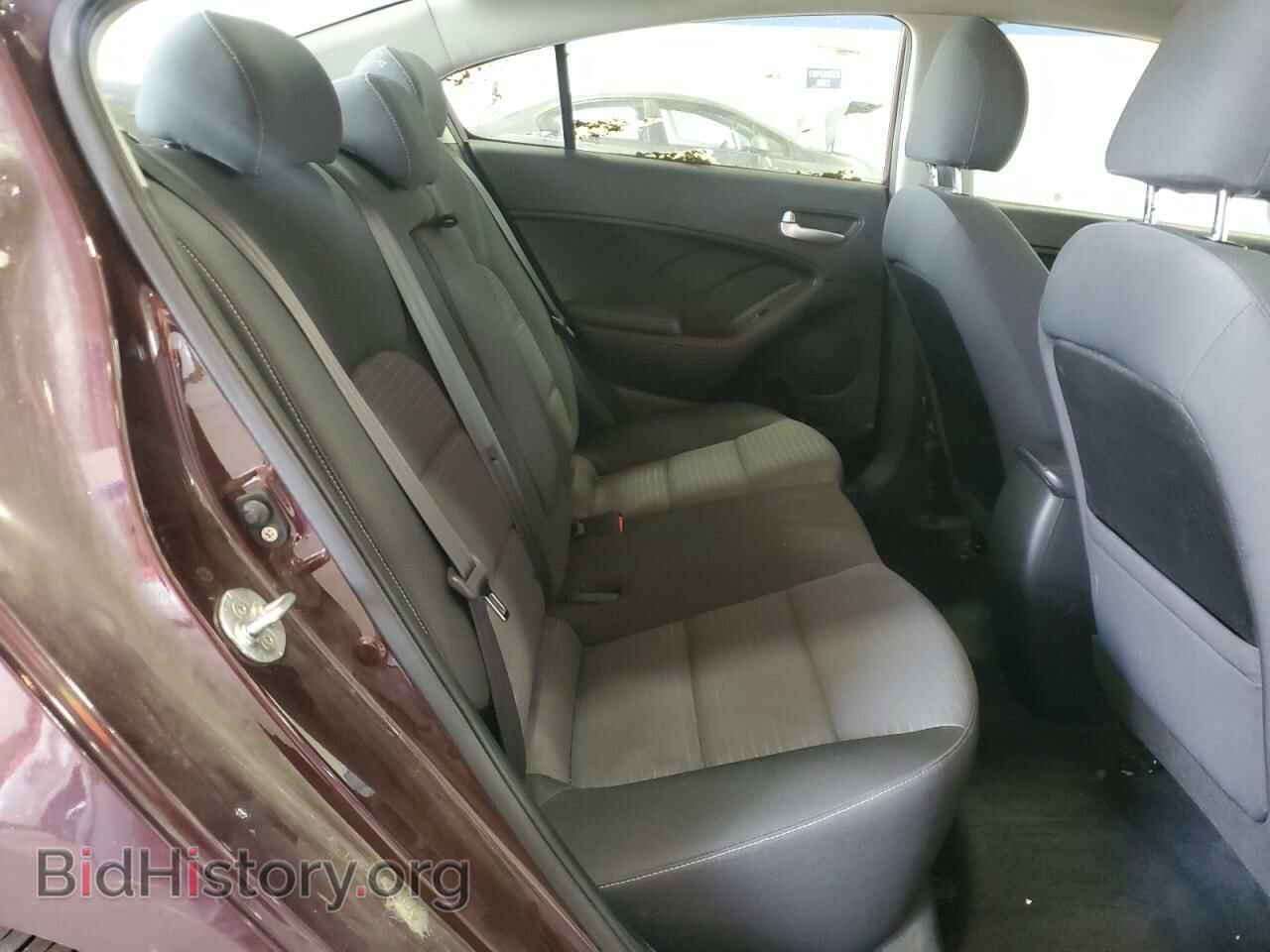 2017 KIA FORTE - VIN: 3KPFL4A72HE105243 - Фото 10