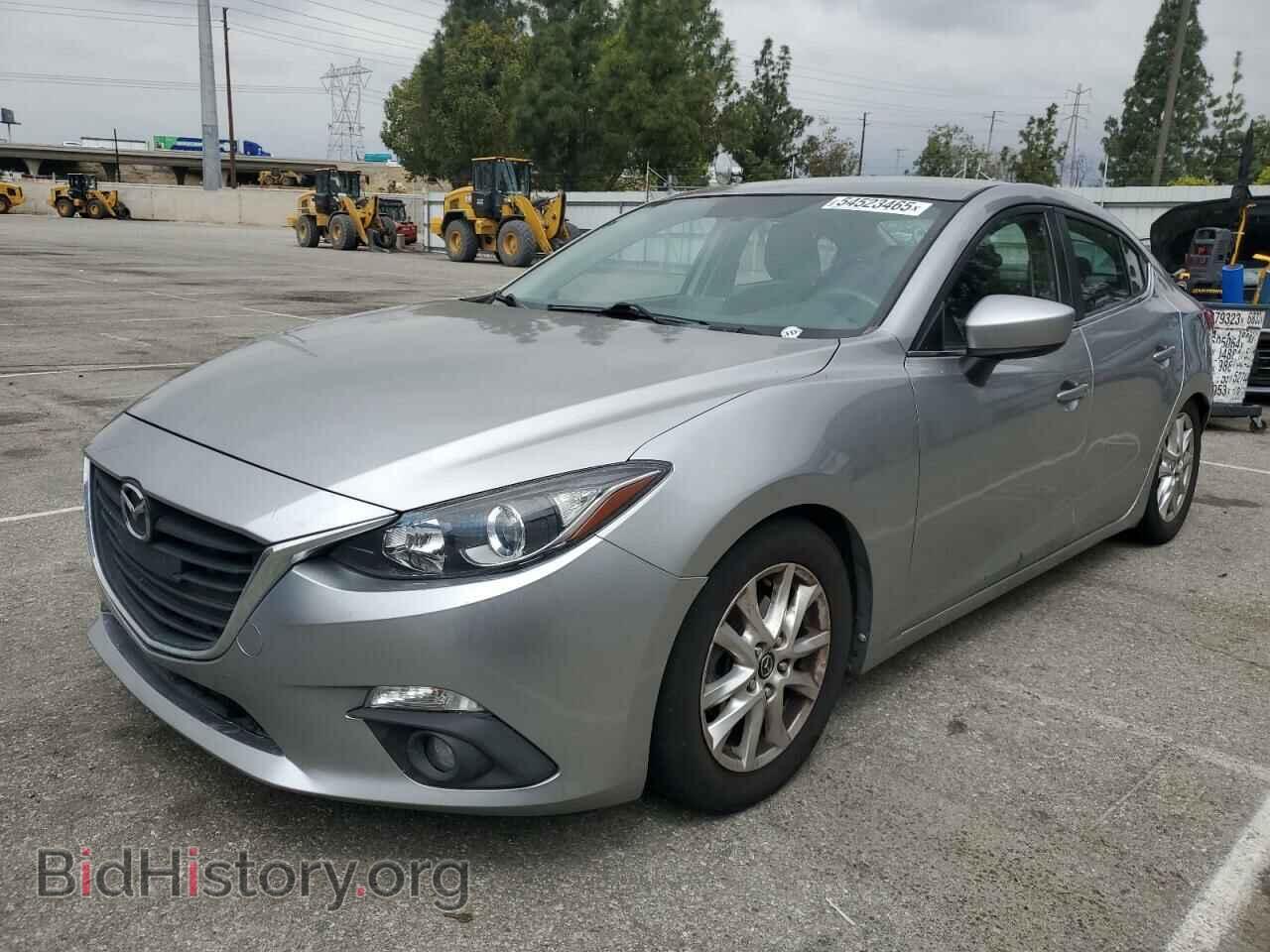 Photo 3MZBM1V73FM202715 - MAZDA 3 2015